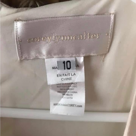 Corey Lynn Calter Vera Midi Dress - Picture 6 of 7